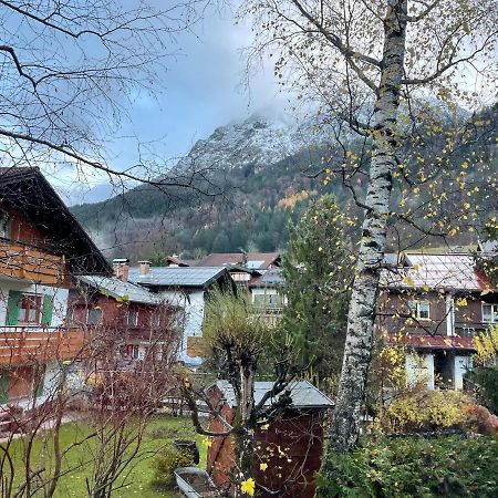 Appartement Haus Bolay à Oberstdorf Extérieur photo
