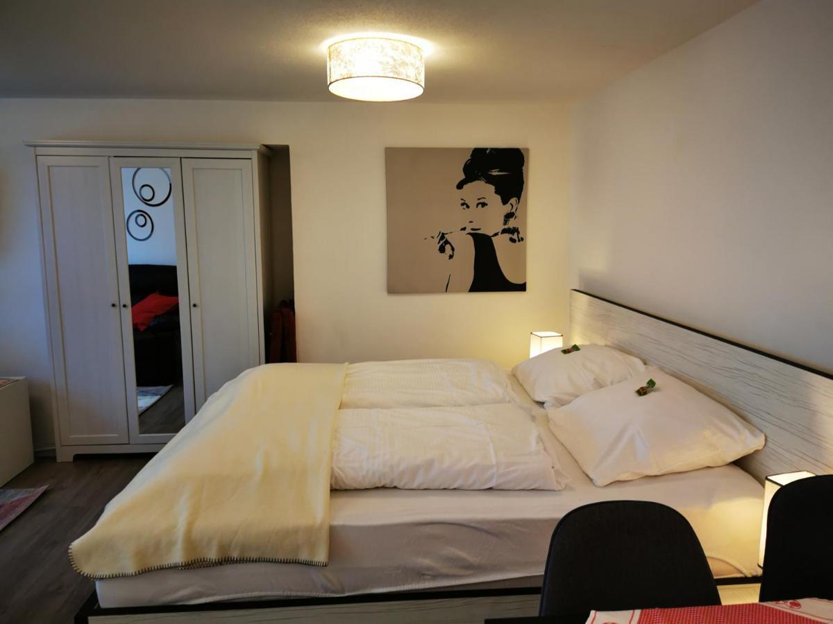Appartement Haus Bolay à Oberstdorf Extérieur photo