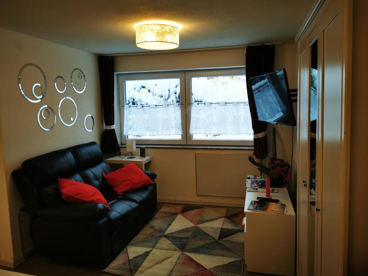 Appartement Haus Bolay à Oberstdorf Extérieur photo