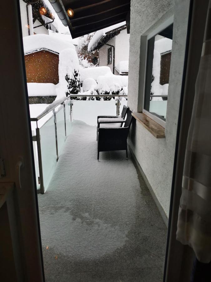 Appartement Haus Bolay à Oberstdorf Extérieur photo