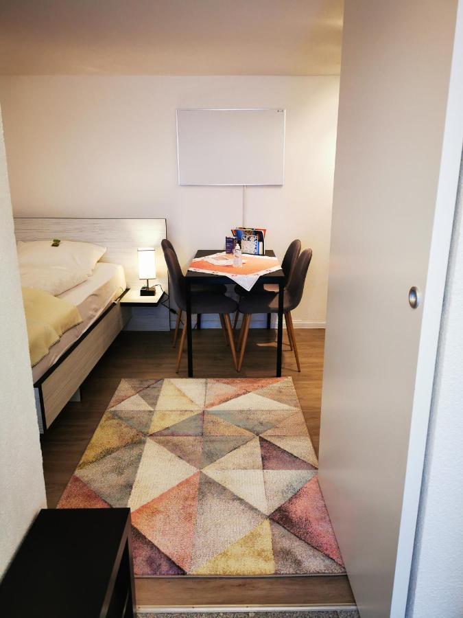 Appartement Haus Bolay à Oberstdorf Extérieur photo