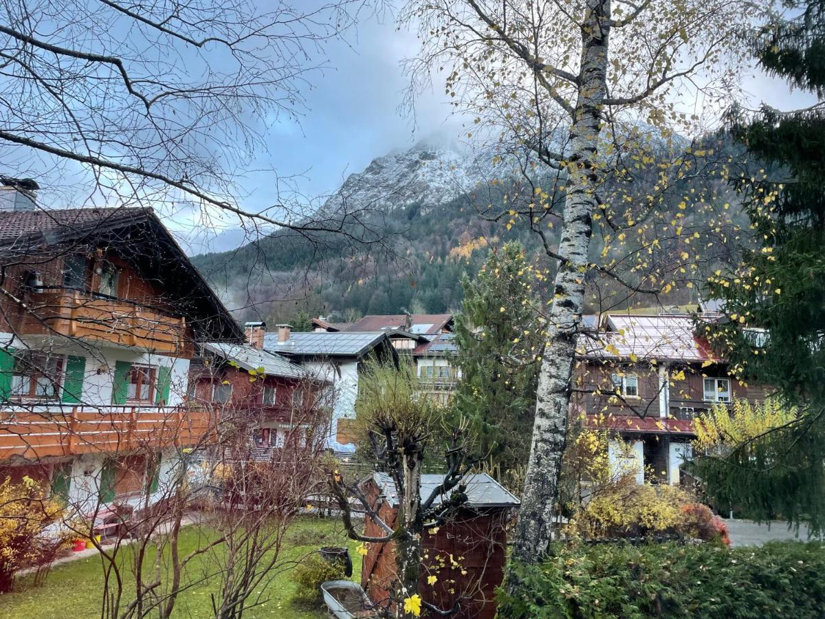 Appartement Haus Bolay à Oberstdorf Extérieur photo