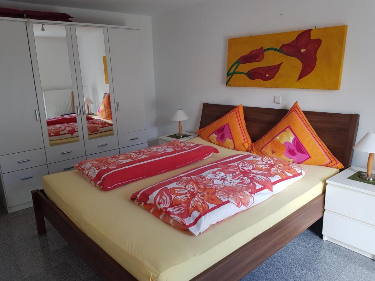 Appartement Haus Bolay à Oberstdorf Extérieur photo