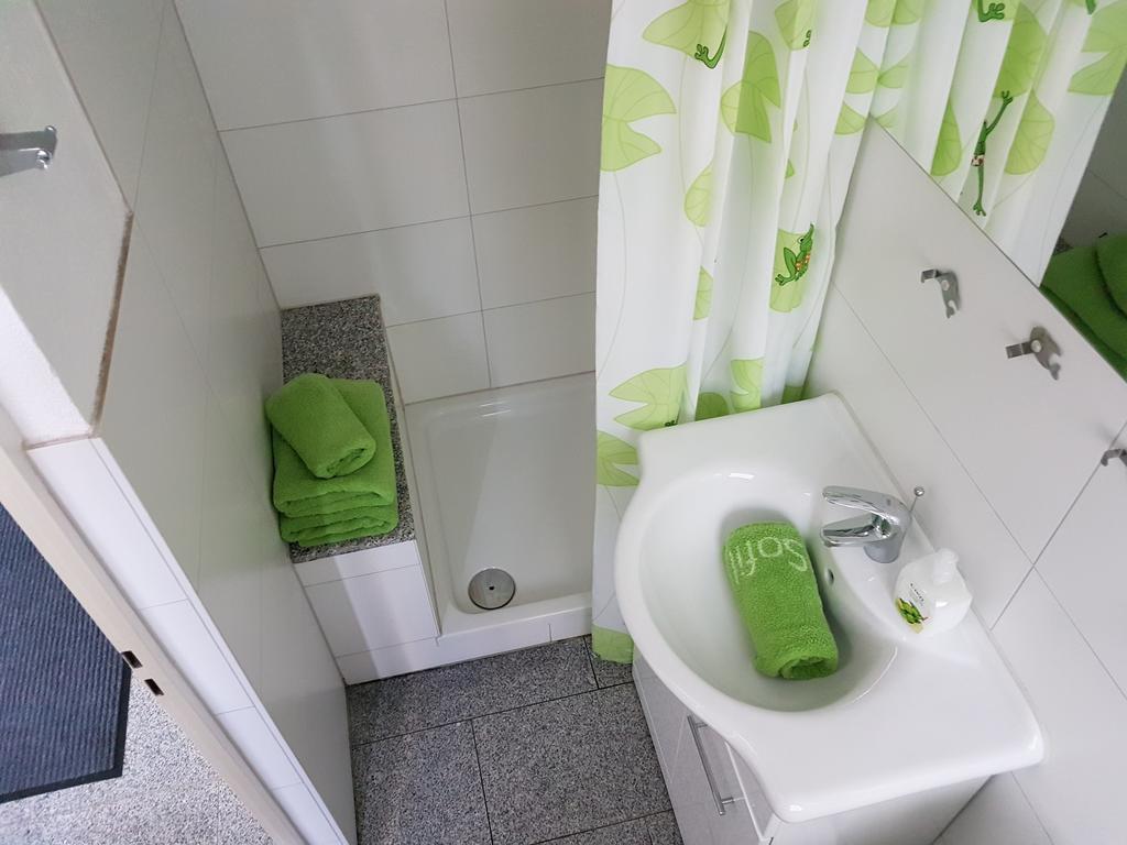 Appartement Haus Bolay à Oberstdorf Extérieur photo