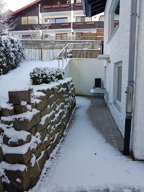 Appartement Haus Bolay à Oberstdorf Extérieur photo