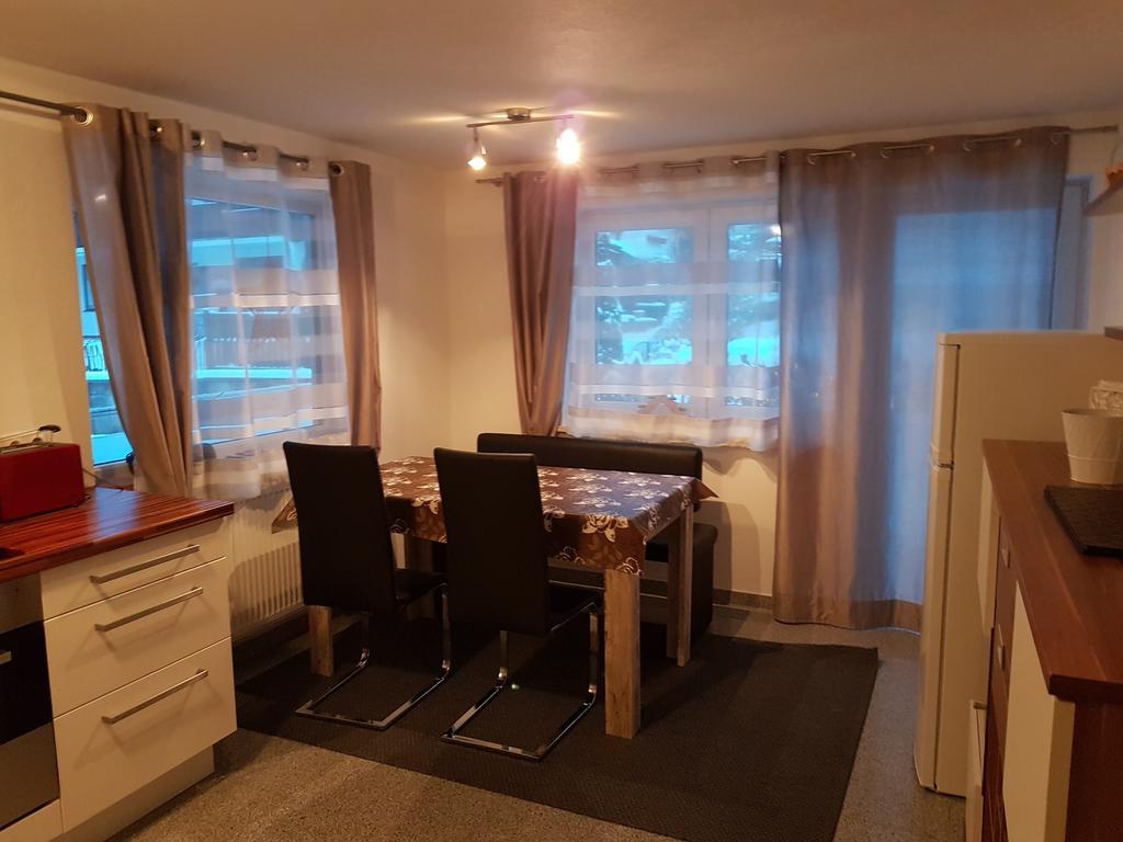 Appartement Haus Bolay à Oberstdorf Extérieur photo