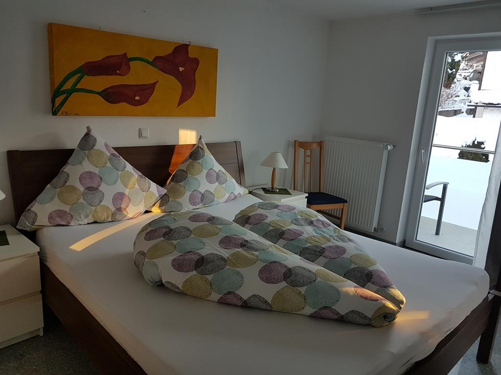 Appartement Haus Bolay à Oberstdorf Extérieur photo