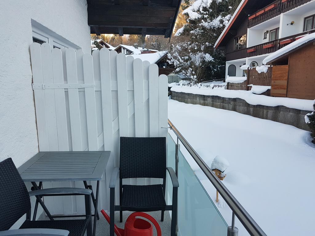 Appartement Haus Bolay à Oberstdorf Extérieur photo