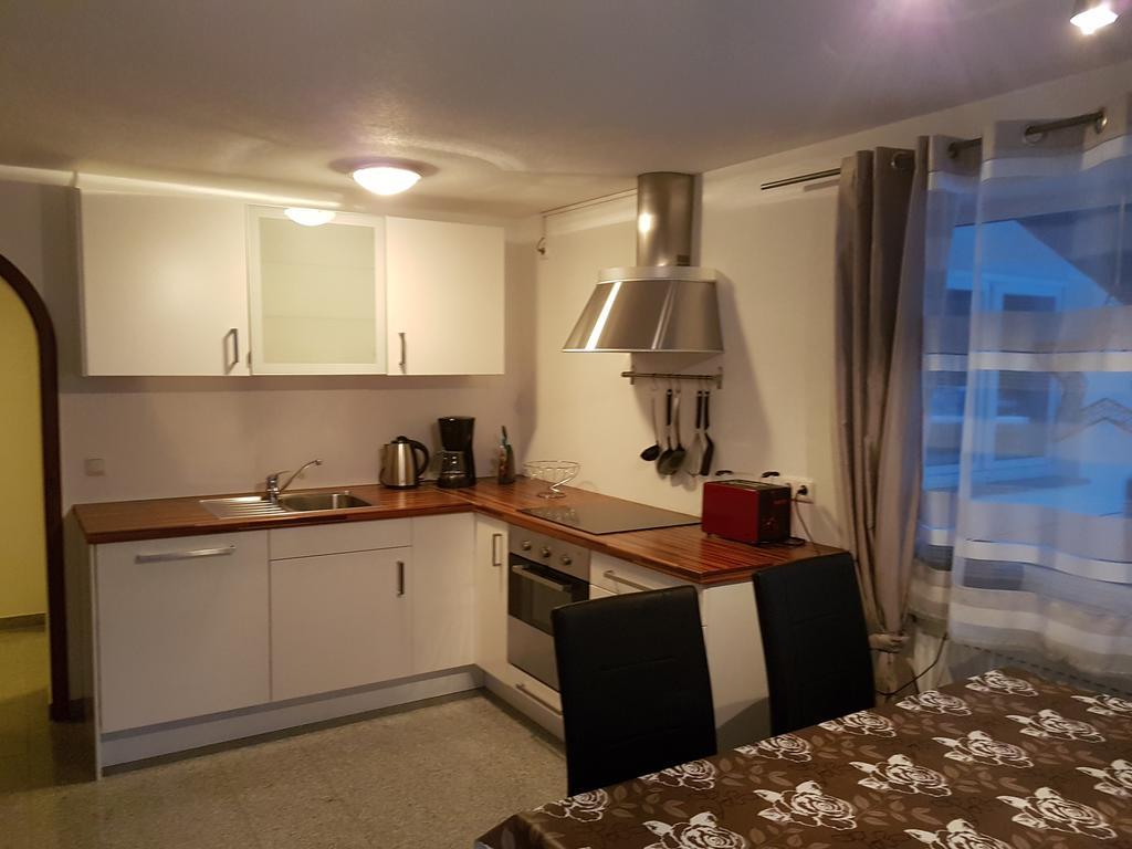 Appartement Haus Bolay à Oberstdorf Extérieur photo