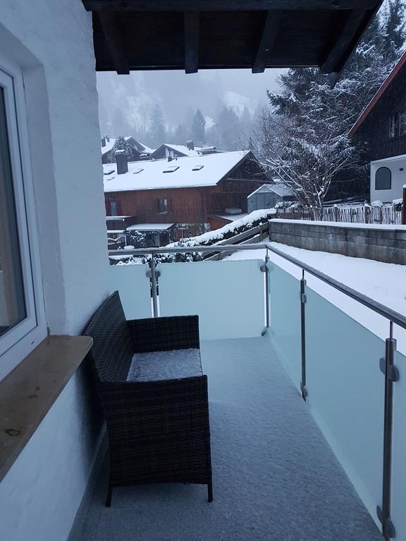 Appartement Haus Bolay à Oberstdorf Extérieur photo