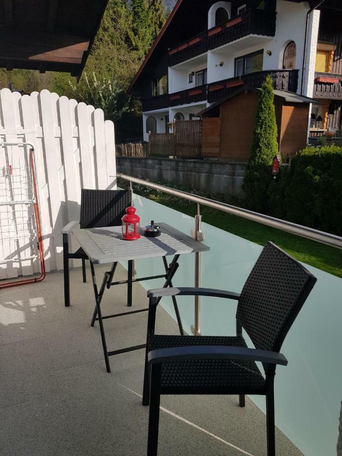 Appartement Haus Bolay à Oberstdorf Extérieur photo