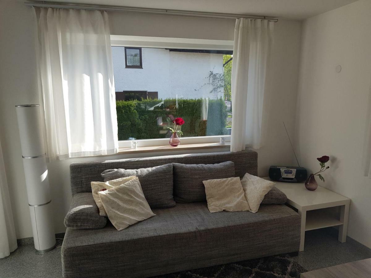 Appartement Haus Bolay à Oberstdorf Extérieur photo