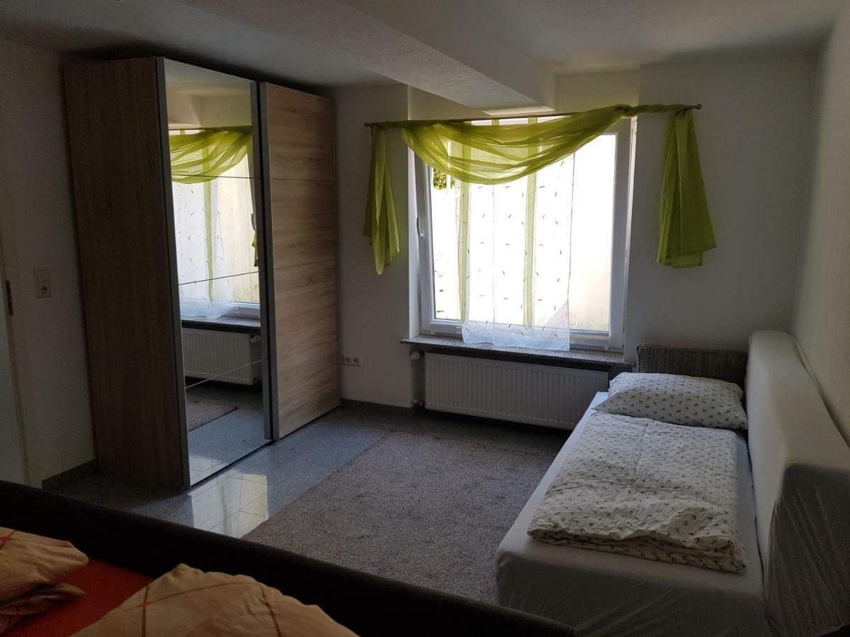 Appartement Haus Bolay à Oberstdorf Extérieur photo