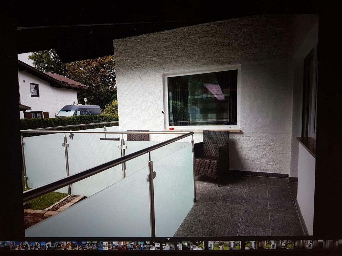 Appartement Haus Bolay à Oberstdorf Extérieur photo