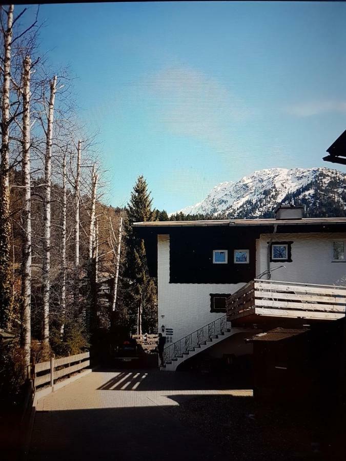 Appartement Haus Bolay à Oberstdorf Extérieur photo
